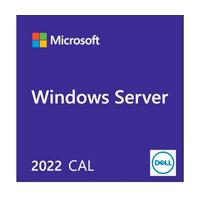 PAQUETE DE 5 CALS PARA USUARIOS LOCALES DE WINDOWS SERVER 2022 ESTANDAR O DATACENTER PARA SERVIDORES DELL VERSION CAJA PAQUETE DE 5 CALS PARA USUARIOS LOCALES DE WINDOWS SERVER 2022 ESTANDAR O DATACENTER PARA SERVIDORES DELL VERSION CAJA